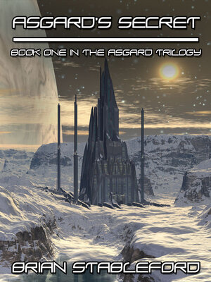 cover image of Asgard's Secret